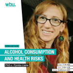 "Alcohol consumption and health risks”, by Fjorida Llaha