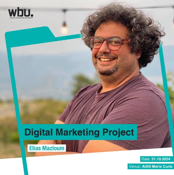 Digital Marketing Project