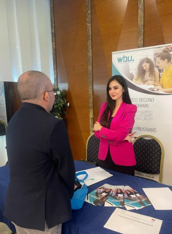 Job Fair from Down Syndrome Albania