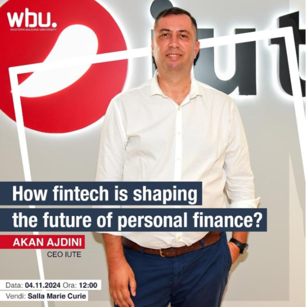 How fintech is shaping the future of personal finance?