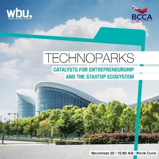 "Technoparks: Catalysts for Entrepreneurship and the Startup Ecosystem"