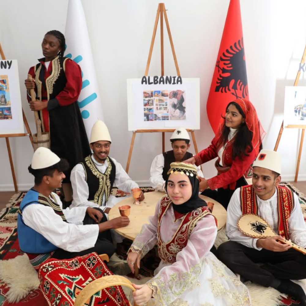 The International Cultural Week