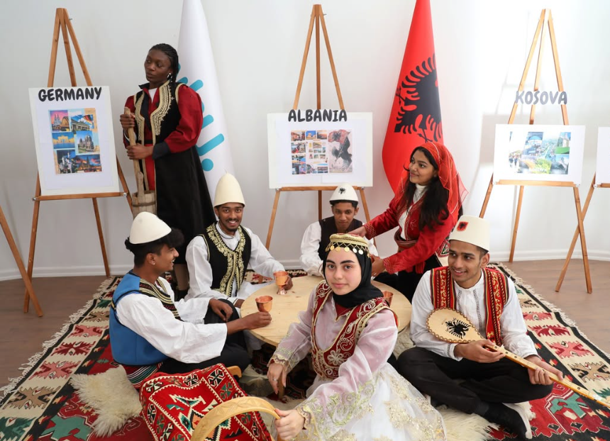 The International Cultural Week