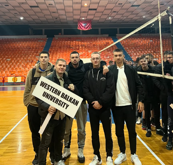 Foto nga aktiviteti: Garë Volejbolli