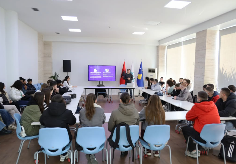 Information Session: "The Cybersecurity Challenge Kosovo & Albania 2025"