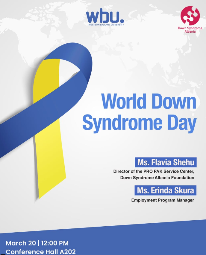 Work Shop - Down Syndrome Albania