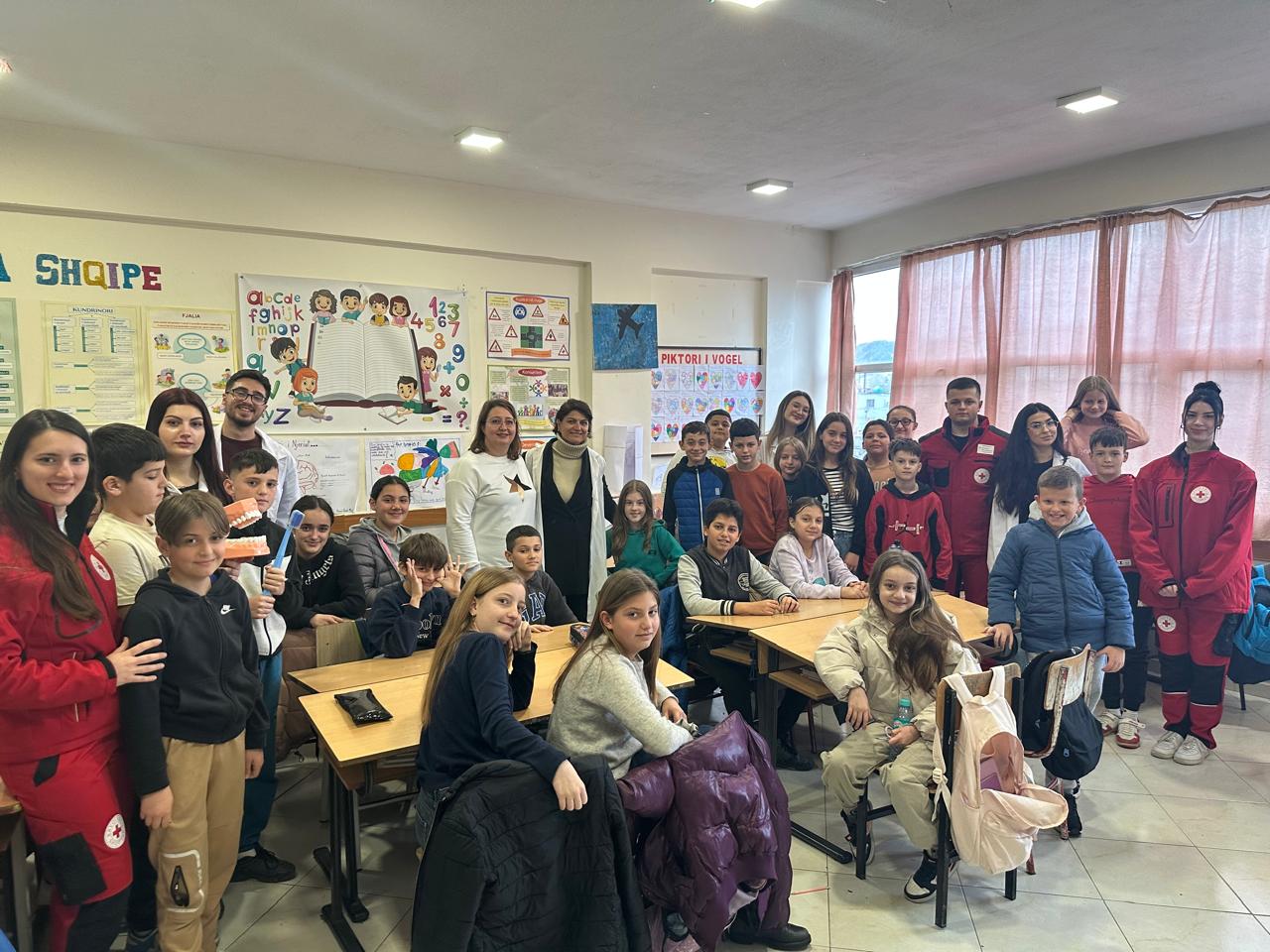 Information Session within the framework of World Oral Health Day