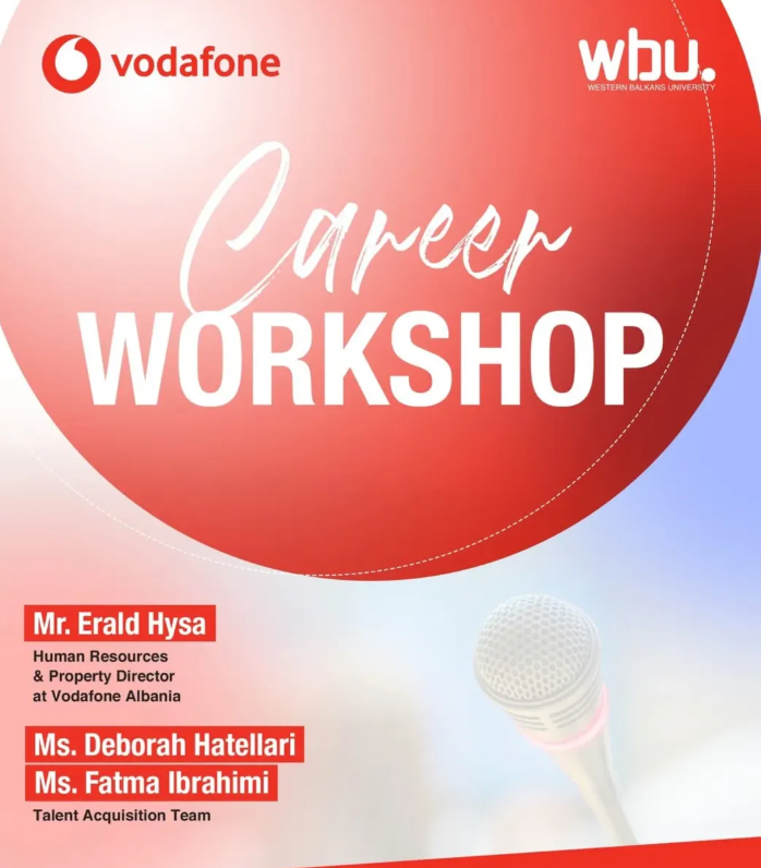 Career Workshop, Vodafone