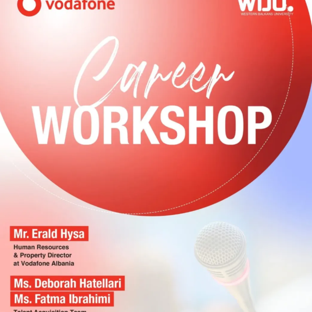 Career Workshop, Vodafone