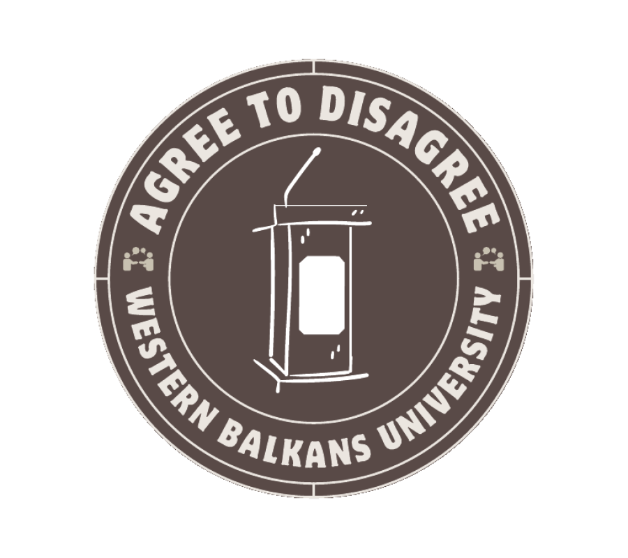 Agree to Disagree - Debate Club