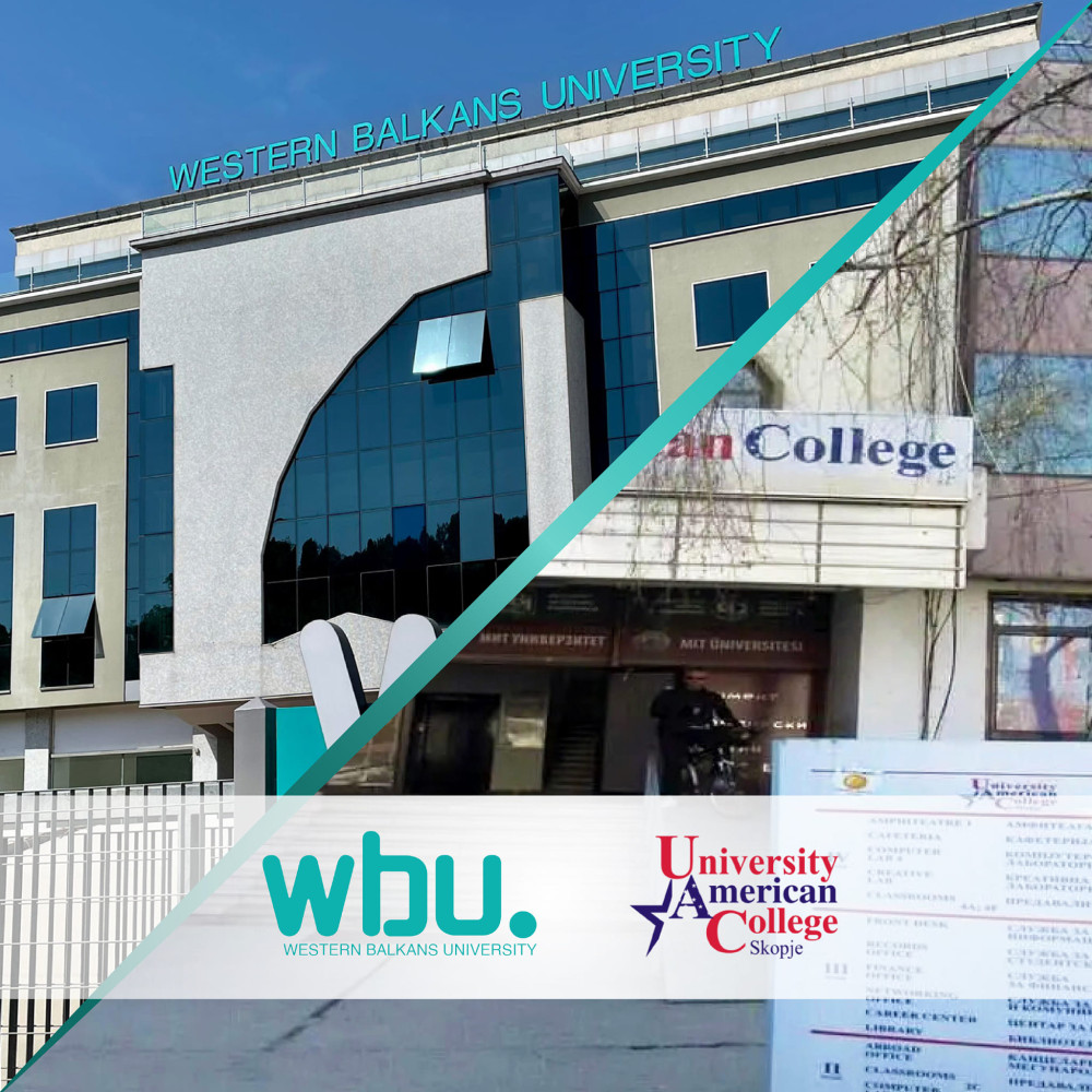 WBU has signed a cooperation agreement with University American College