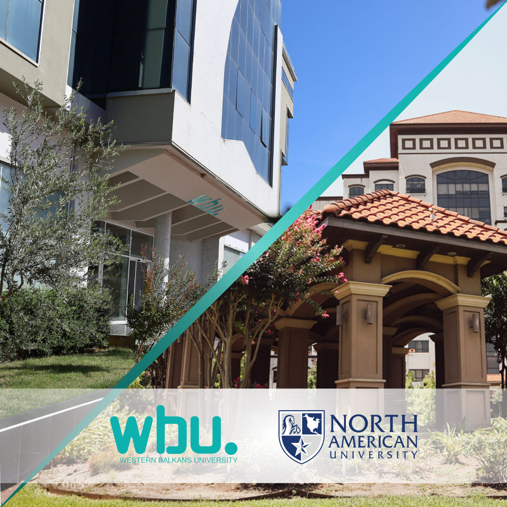 WBU has signed a cooperation agreement with North American University
