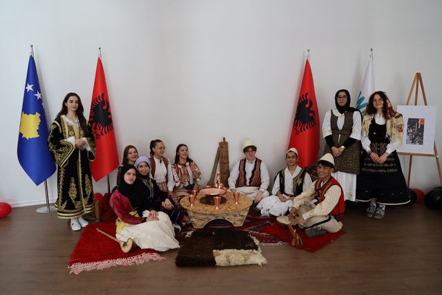 Aktivitet i Zyrës së Studentëve Ndërkombëtarë, foto 22 nga 43