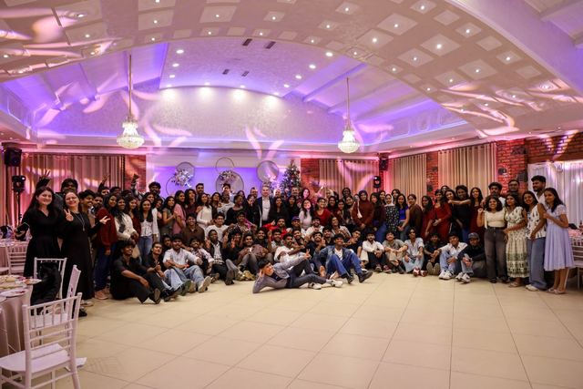 Aktivitet i Zyrës së Studentëve Ndërkombëtarë, foto 4 nga 43