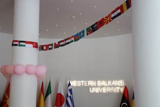 Aktivitet i Zyrës së Studentëve Ndërkombëtarë, foto 41 nga 43